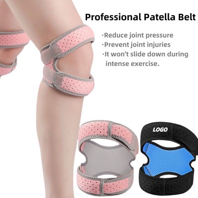 Professional Running Double - direction Patella Belt