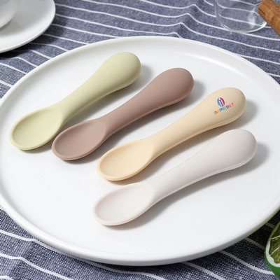 Baby Spoons For Self Feeding