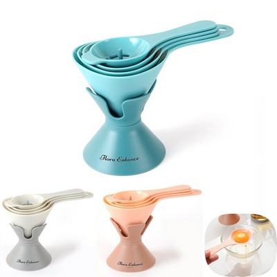 6" 1 Kitchen Funnels Set