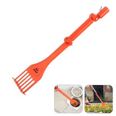 Mini Rake Gutter Cleaning Tool