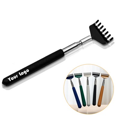 Stainless Steel Telescopic Tickler