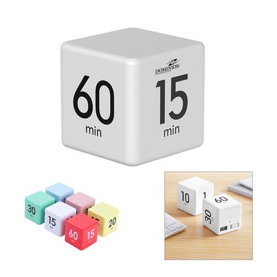 Digital Cube Timer