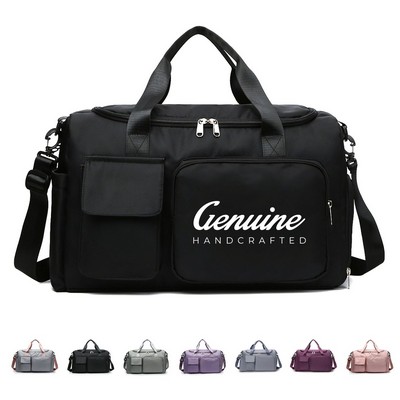 Collapsible Waterproof Short Trip Duffle Bag