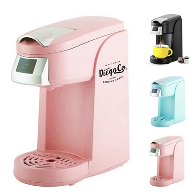 Single-Serve Coffee Brewer