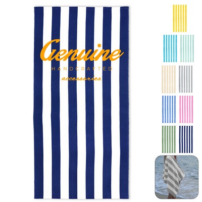 Portable Quick Dry Beach Towel