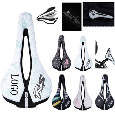 Ultra-Light Bicycle Saddle for Mountain and Road Bikes