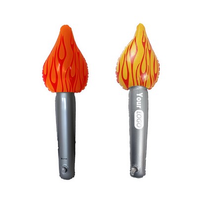 Torch Inflatable Toy Refuel Stick