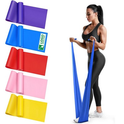 Professional Resistance Exercise Bands