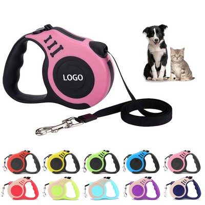 Automatic Retractable Pet Towing Rope