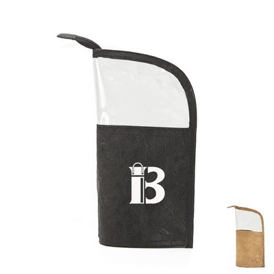 Large Capacity Makeup Brush Storage Bag