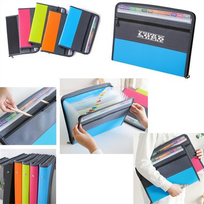 Zipped Multi-layer File Organiser
