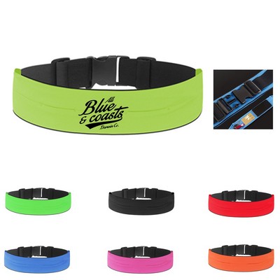 Lightweight Breathable Running Belt Fanny Pack