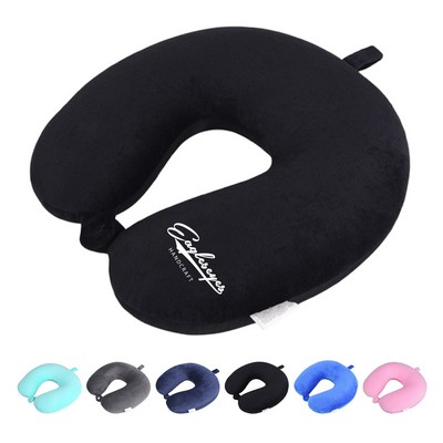 2N1 Christmas Cushion & Neck Pillow