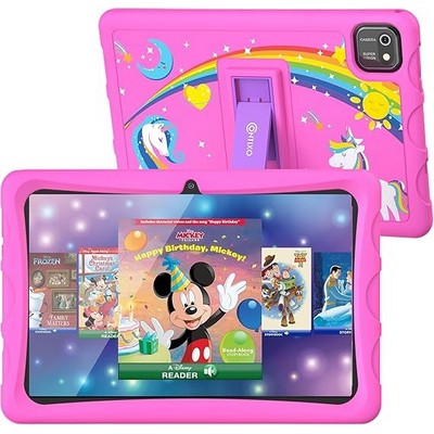 Contixo K103-A Pink 10-Inch Kids 64GB HD Tablet