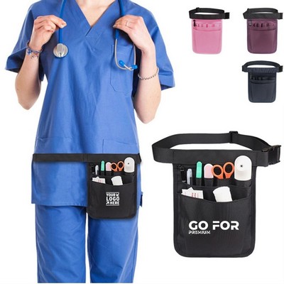 4-in-1 900D Nurse Fanny Pack