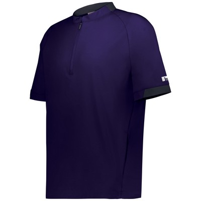 Russell® Legend Short Sleeve Pullover
