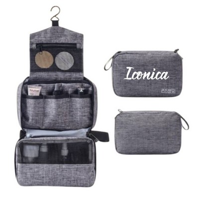 Travel Hanging Toiletry Bag