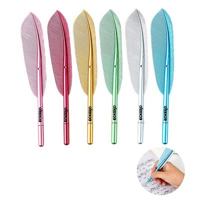 Feather Pens