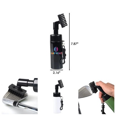 Golf Equipment Cleaning Tool