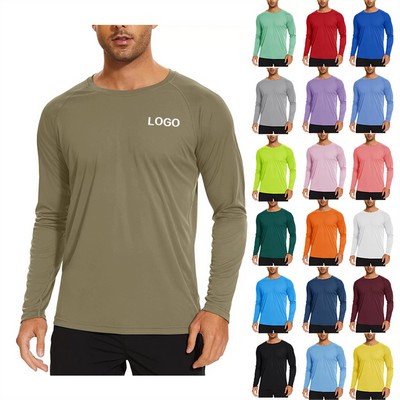 Men's Sun Protection Shirt