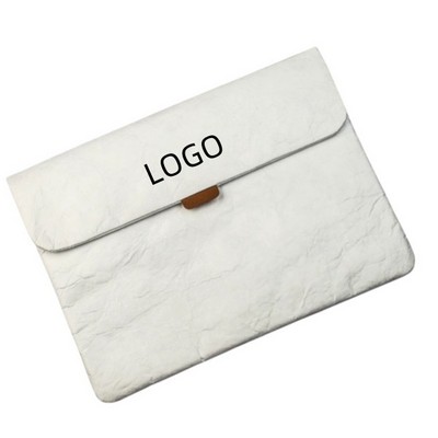 Dupont Paper Laptop Sleeve