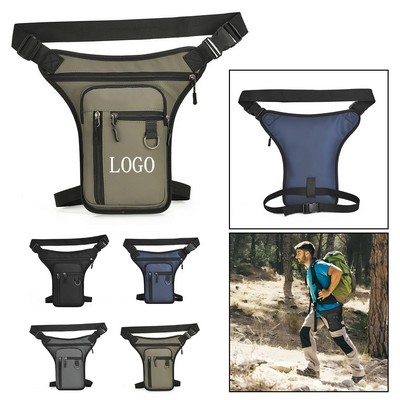 Rider's Drop Leg Bag