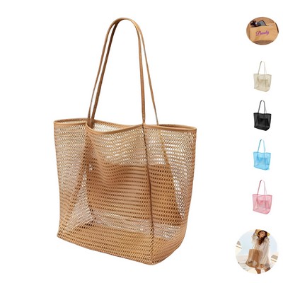 Beach Mesh Tote Bag Gift