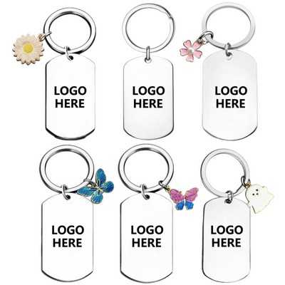 Custom Creative keychain