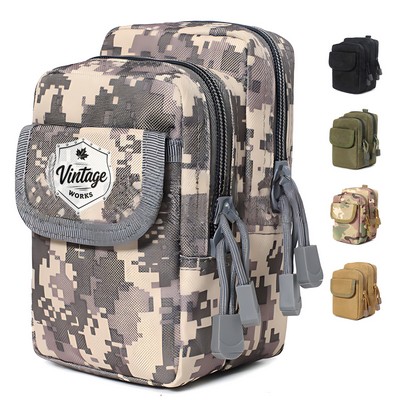 Outdoor-Ready Belt Bag