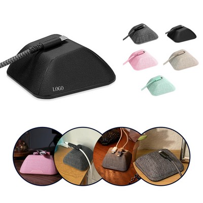 Magnetic Cable Organizer