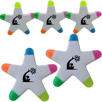 Brush Tip 5" 1 Highlighters