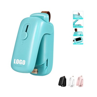 Mini 2 in1 Bag Sealer & Cutter