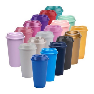 Travel Reusable Coffee Cup