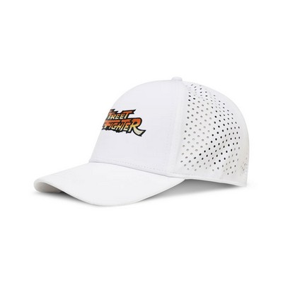 Quick Dry 6 Panel Baseball Cap