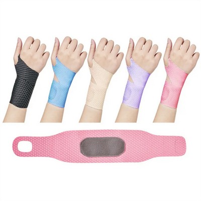 Profession Summer Wrist Brace Carpal Tunnel Wrist Support for Women Men Hand Hurt