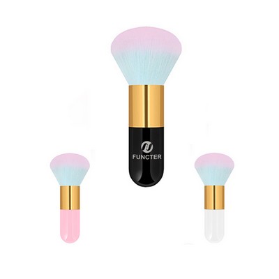 Round Mushroom Multi-Purpose Brush