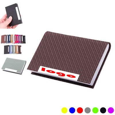 Stainless Steel Business Card Box