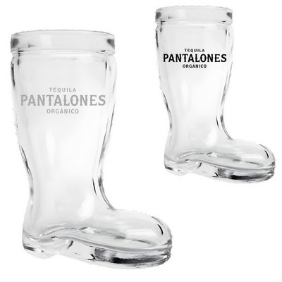 1.5oz. Boot Shot Glass