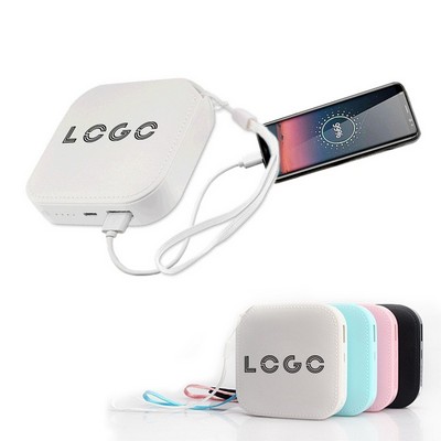 4500mah Portable Power Bank
