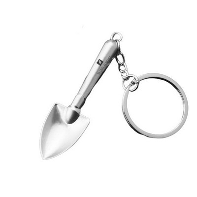 Military Shovel Keychain