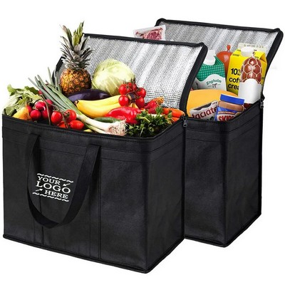 Expedition Oversized Thermal Tote Bag