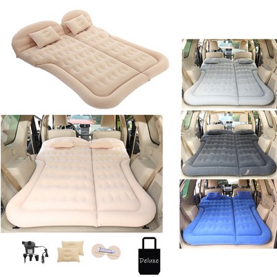 Inflatable Car Air Mattress