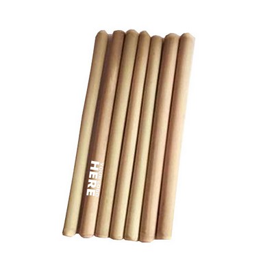 Reusable Natural Bamboo Straw