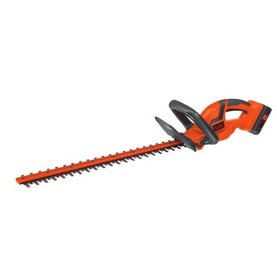 Black & Decker 40V Max 22" Hedge Trimmer