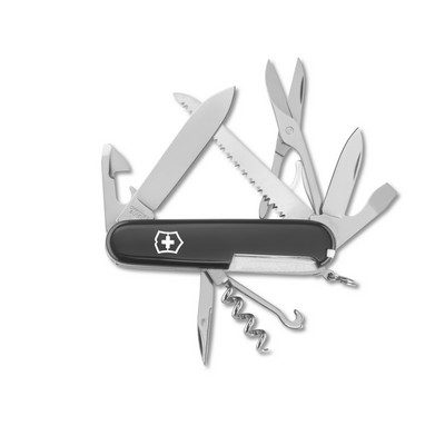 Victorinox Swiss Army Corporate Gifts Knife Huntsman- Black