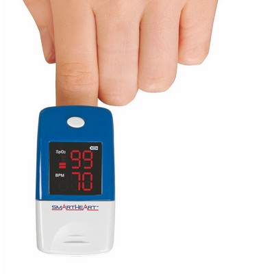Veridian Healthcare Smartheart Pulse Oximeter Portable Spot-Check Monitor