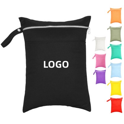 Diaper Waterproof Wet Dry Bag