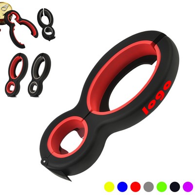 6" 1 Jar Bottle Opener