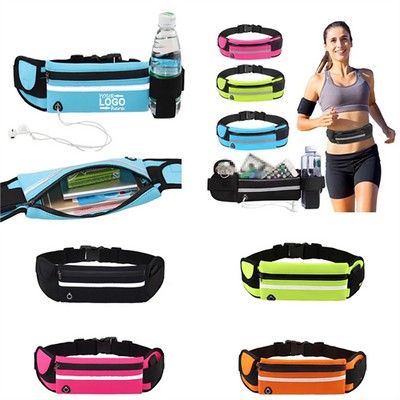Hi-Vis Running Waist Bag
