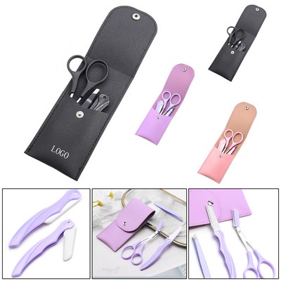 Beginner Eyebrow Grooming Tool Kit
